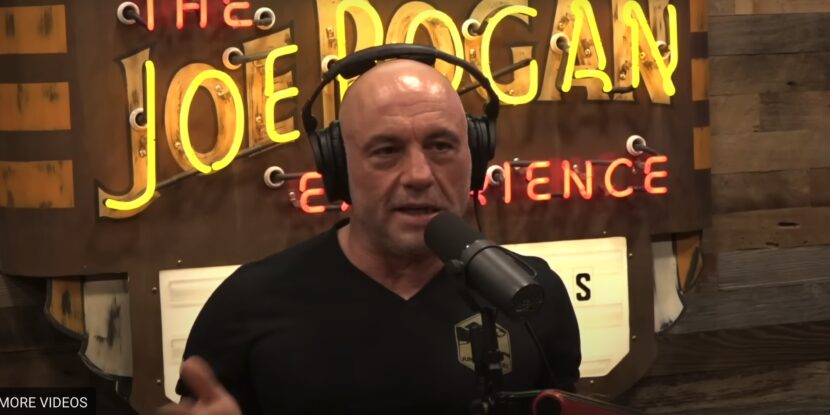 Joe Rogan Says People Born Abroad Should Be Able to Be U.S. President.